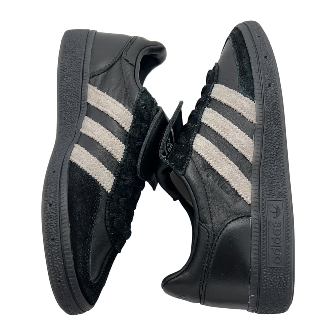 235 아디다스 핸드볼 스페지알 코어 블랙 상품이미지3