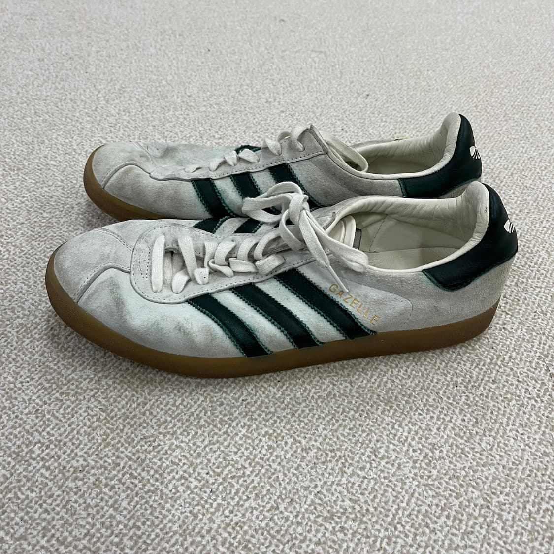 265 아디다스 가젤 스니커즈 0129M2 상품이미지2