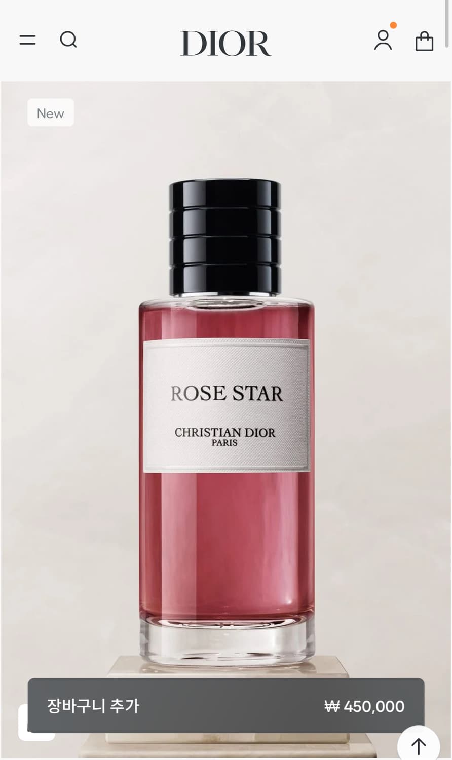 디올 로즈스타 오 드 퍼퓸 100ml 상품이미지1