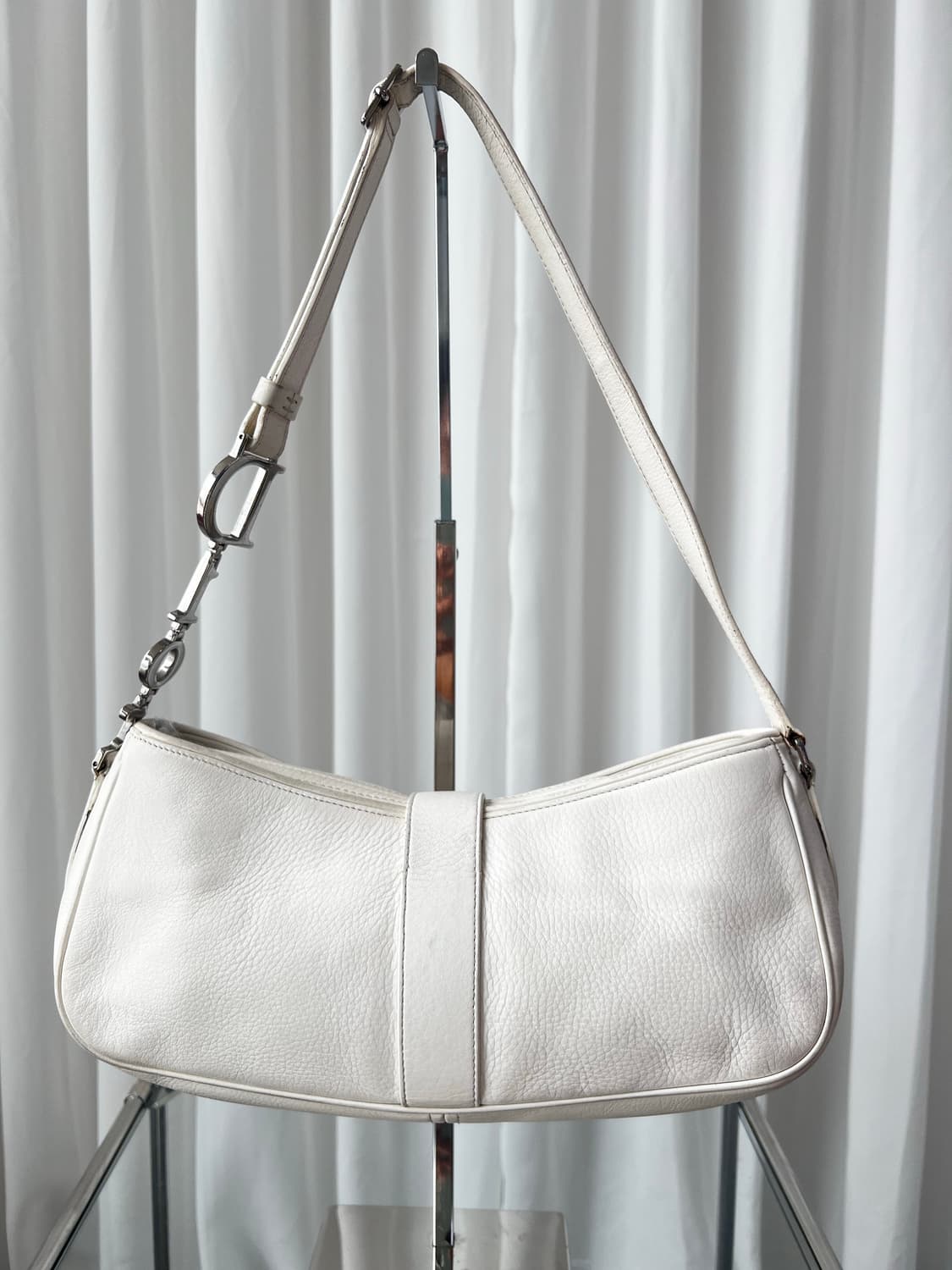 디올 2004 D참 숄더백 상품이미지5