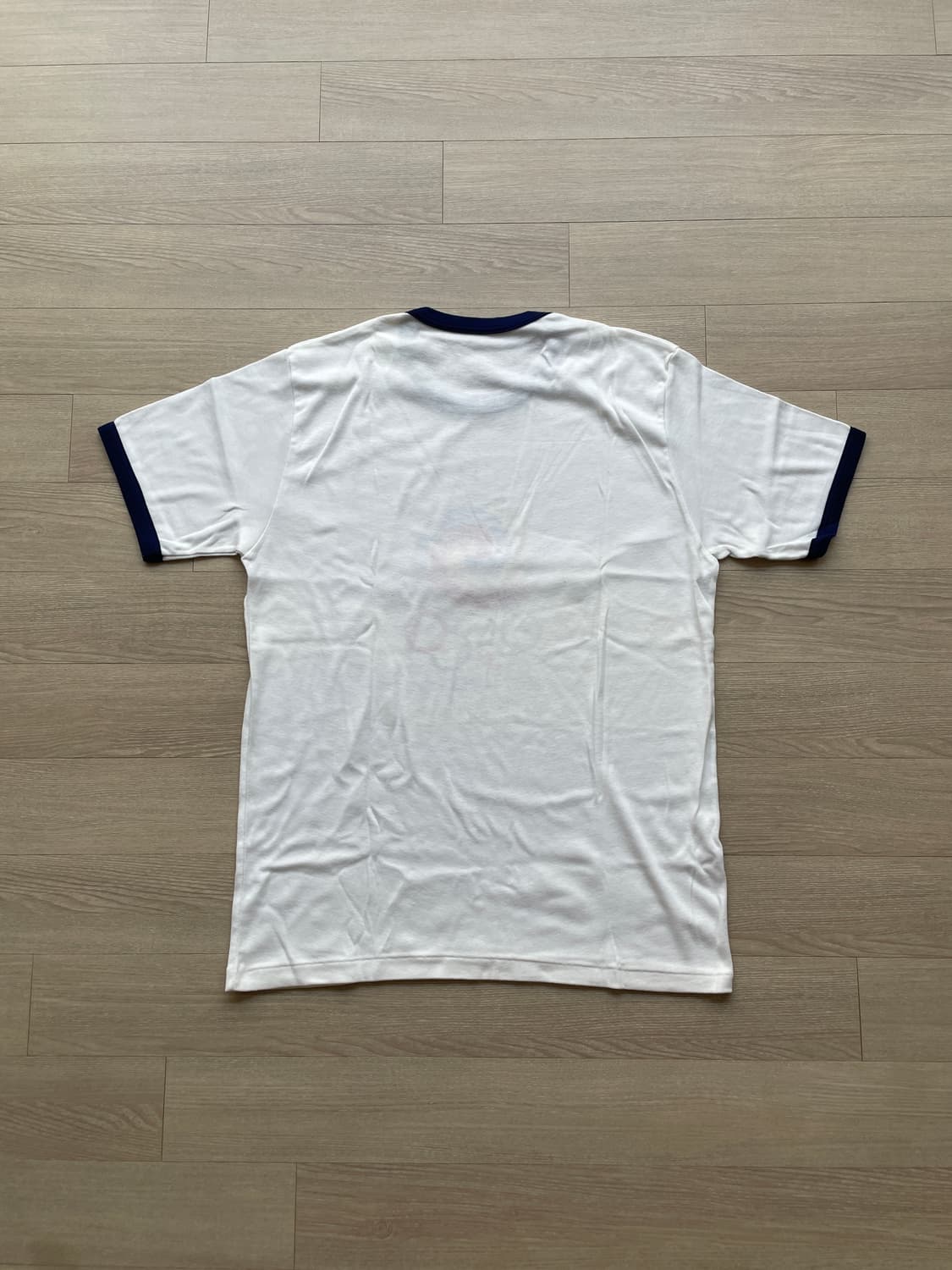 80s 88 서울 올림픽 로고 링거 티셔츠 상품이미지2