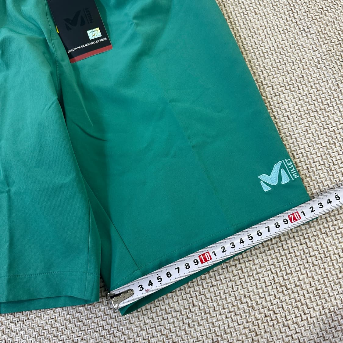 L 밀레 키즈 기능성 반바지 새상품 0417D 상품이미지5