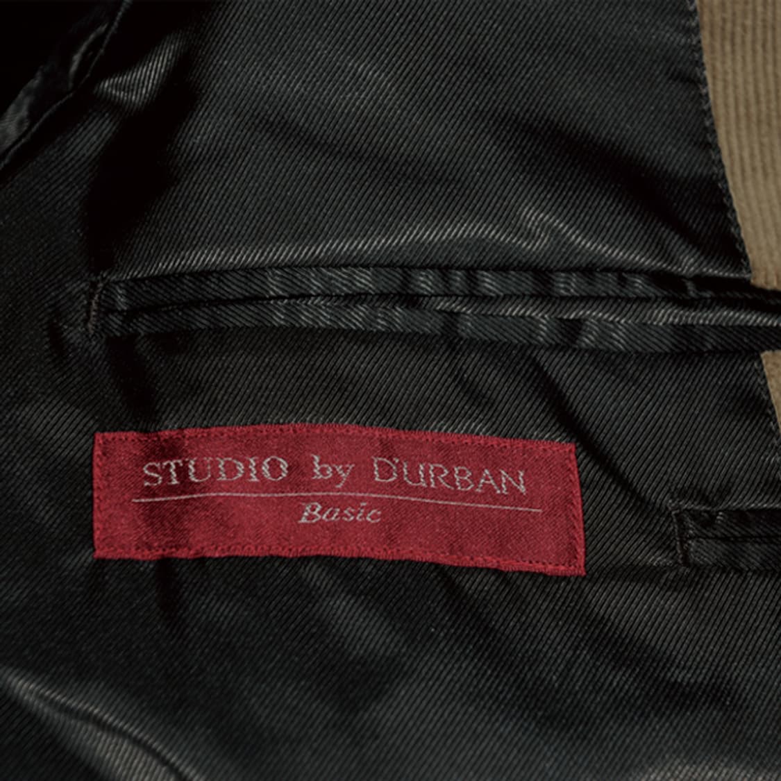 STUDIO by D'URBAN basic 코듀로이자켓 상품이미지7