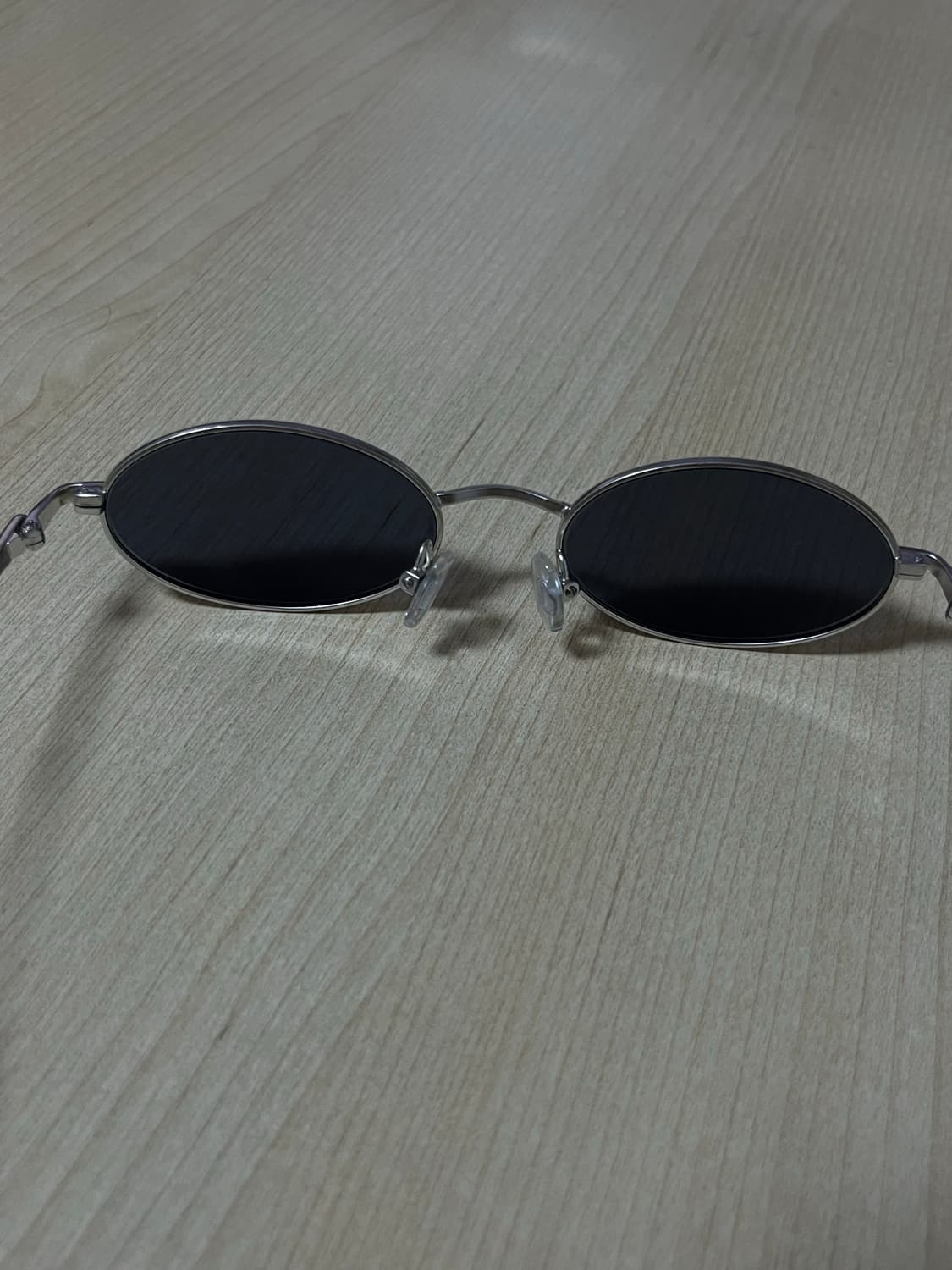 빈티지 오벌 선글라스 상품이미지3
