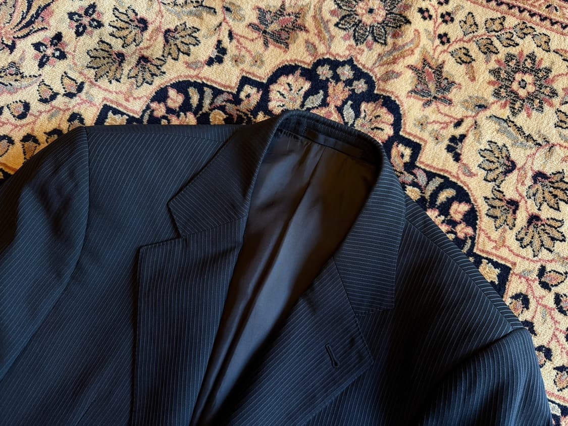 아르마니 꼴레지오니 테일러드 자켓 100 상품이미지3