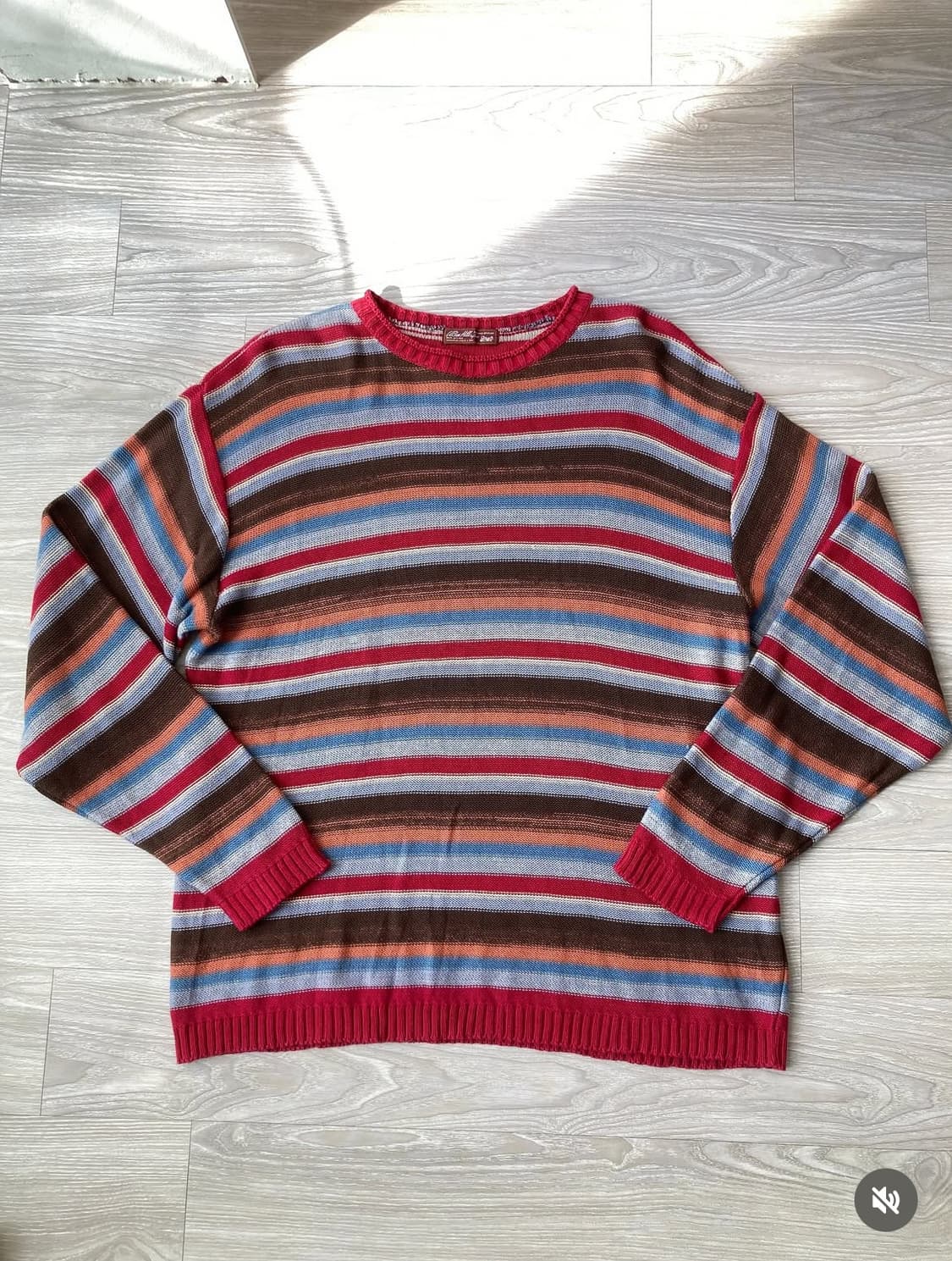 차일드매거진 별셔츠-무지개니트 코디셋 (세트로 우선 판매) 상품이미지3