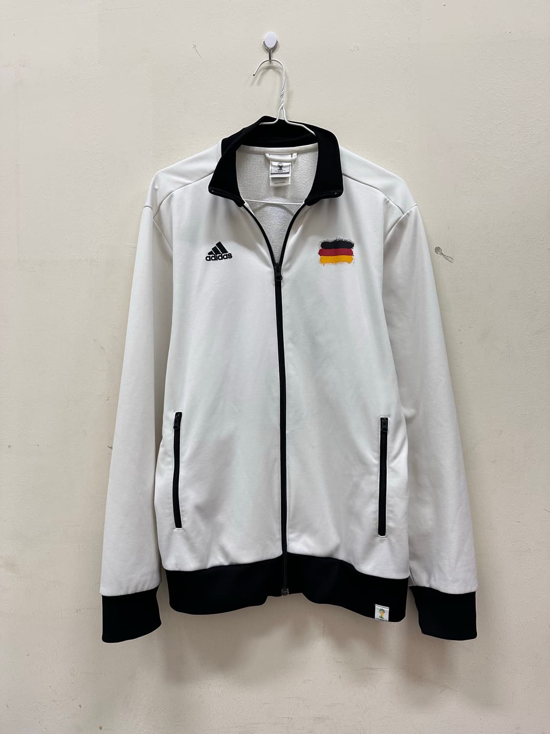 아디다스 브라질월드컵 독일 축구 희귀져지 상품이미지3