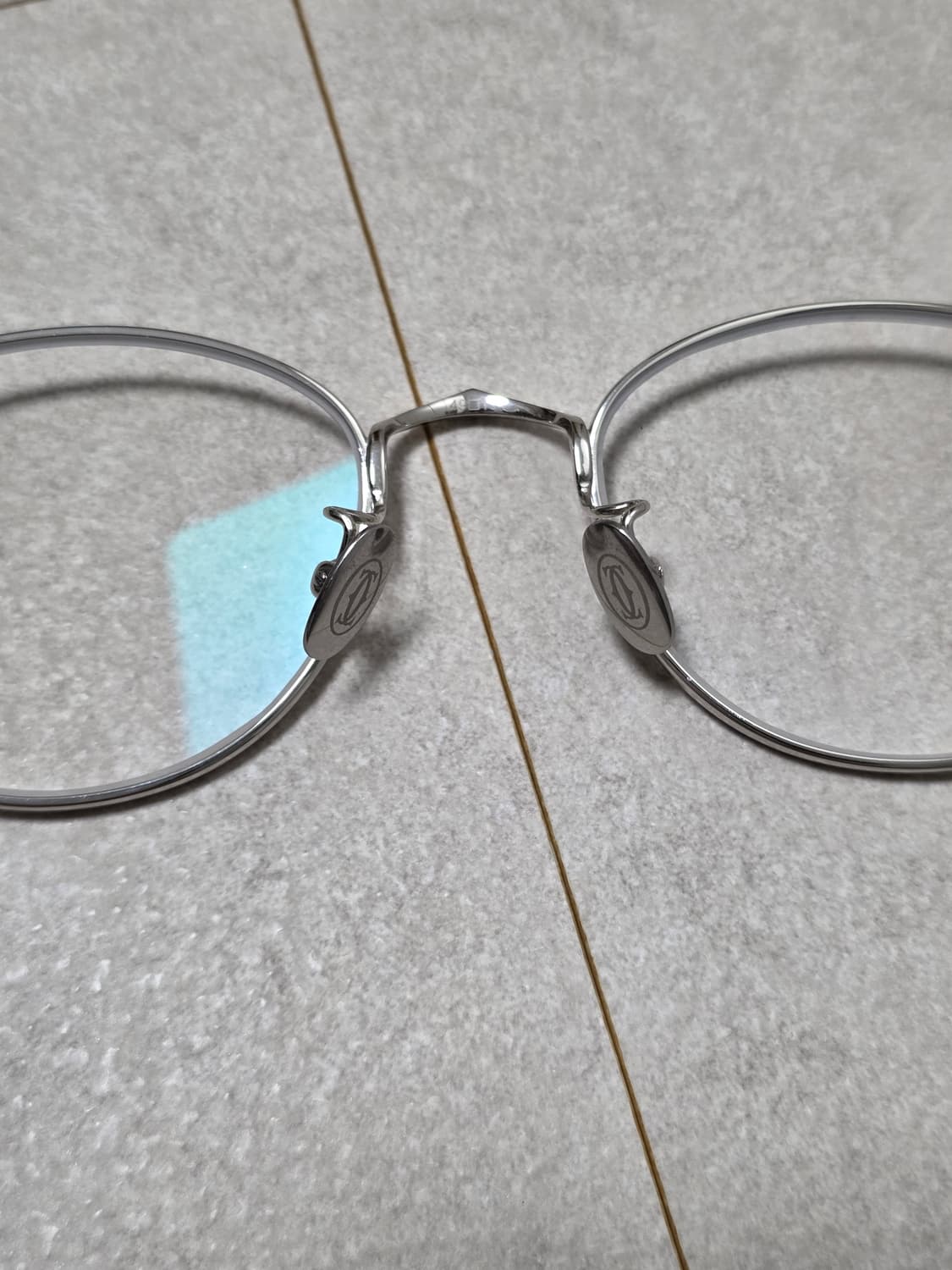 까르띠에 Cartier CT0562OA 실버  상품이미지5