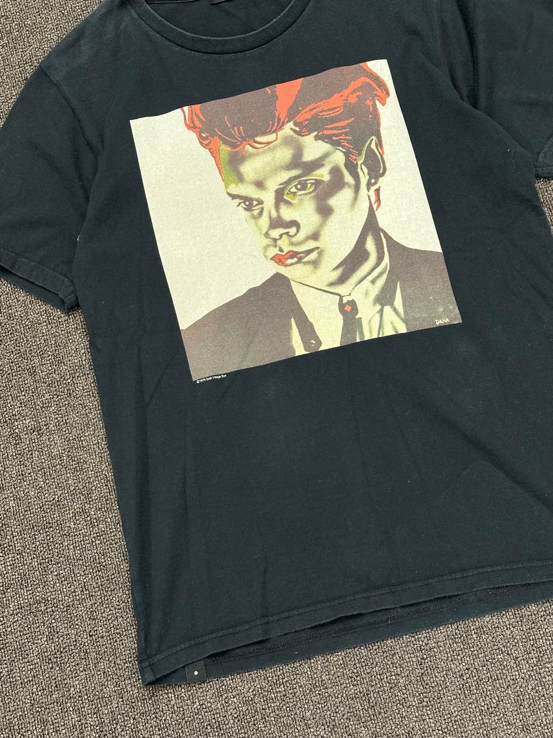 M)히스테릭 글래머 JAMES WHITE  프린팅 반팔 상품이미지2