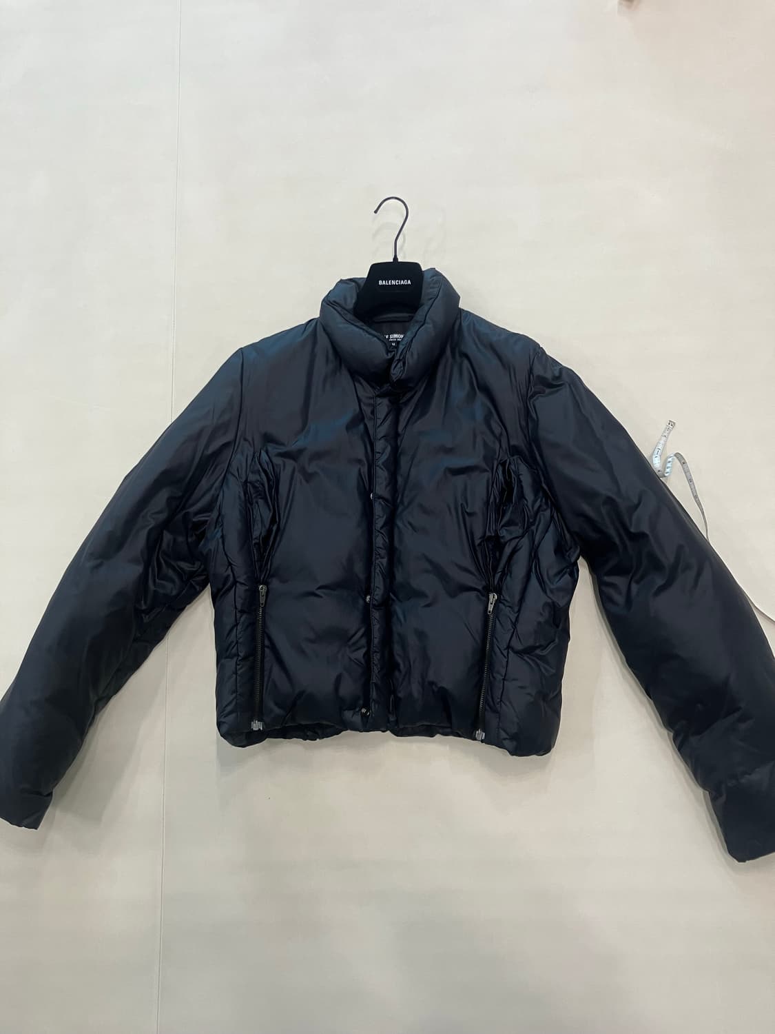 [52] 라프시몬스 08aw 멀티지퍼 패딩 상품이미지1