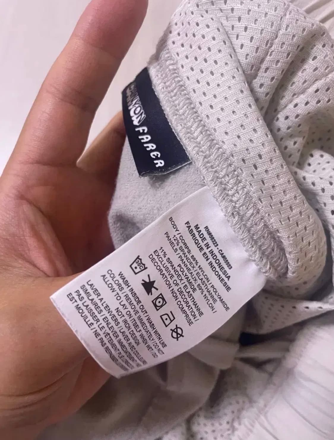 나이키 acg 페어러 팬츠 L(해외판) 상품이미지7