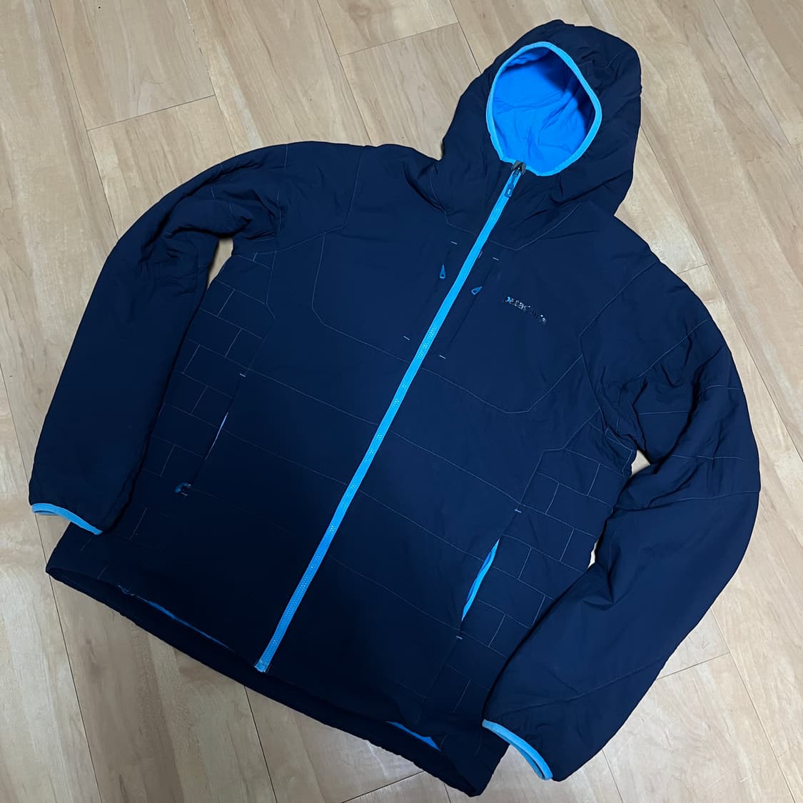 파타고니아 나노에어 후드 자켓 Man L 상품이미지1