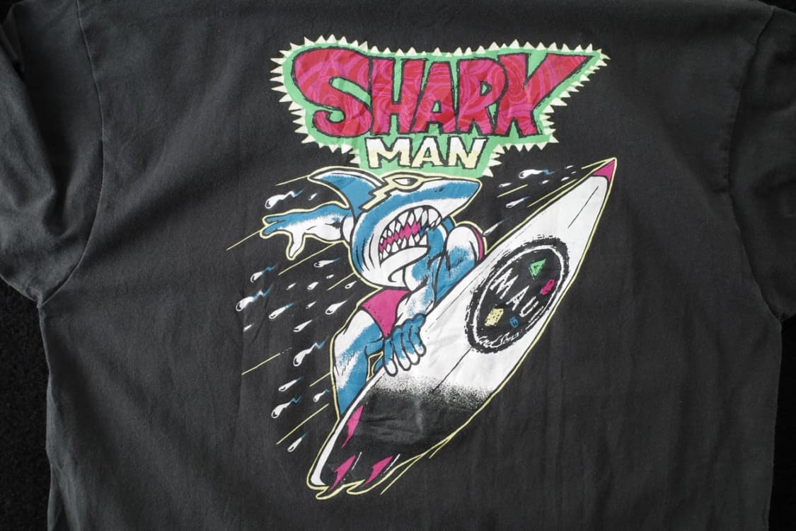 MAUI and Sons / shark man 상품이미지6