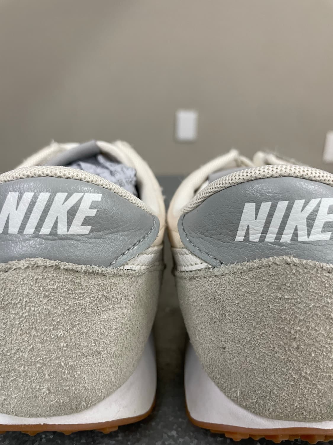 나이키 데이브레이크 서밋 화이트 235 상품이미지10