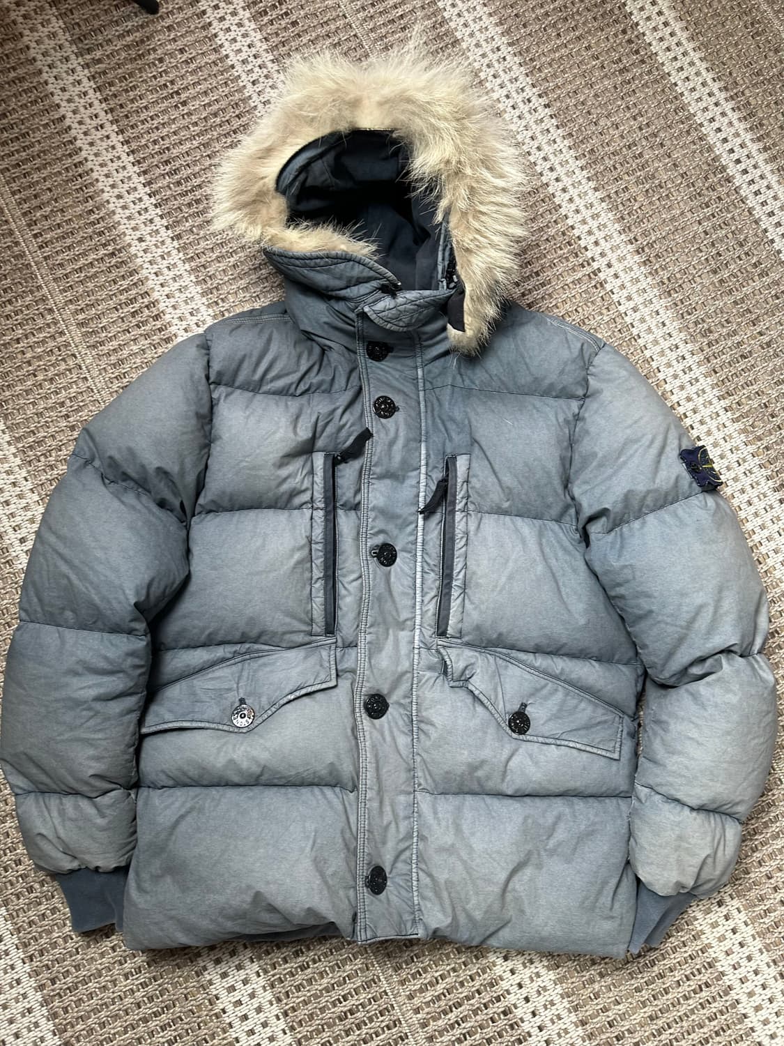 스톤아일랜드 패딩 L 100 상품이미지3