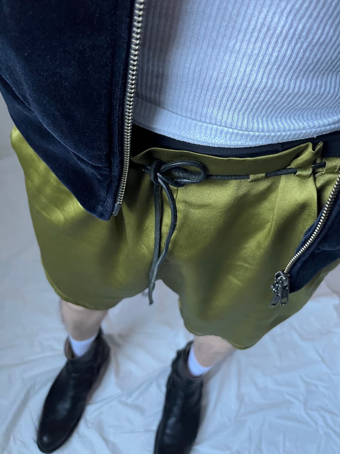 BUTTERFLYSOULFIRE SS12 SILK SHORTS 상품이미지10