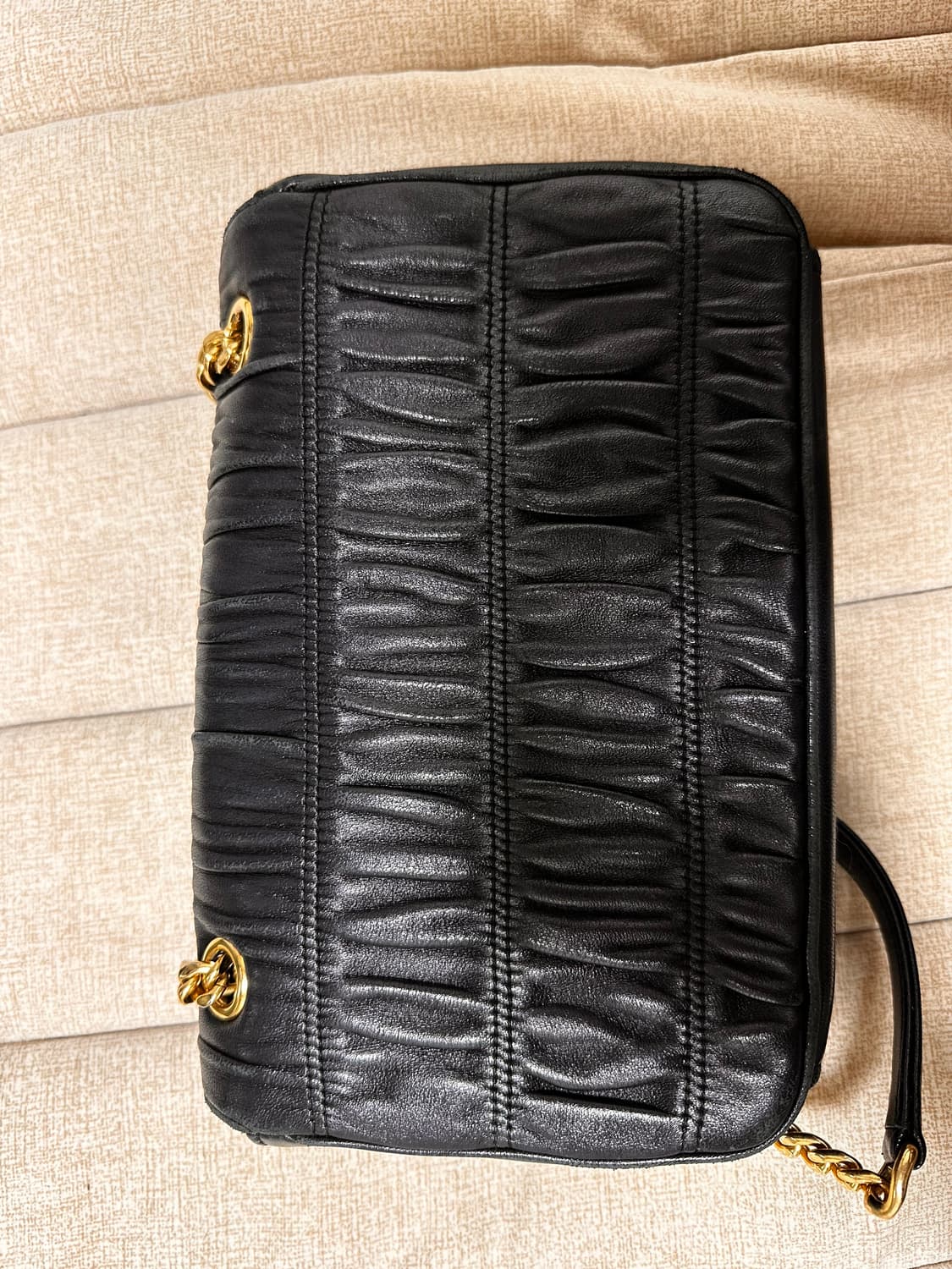 프라다 고프레 체인백 상품이미지6