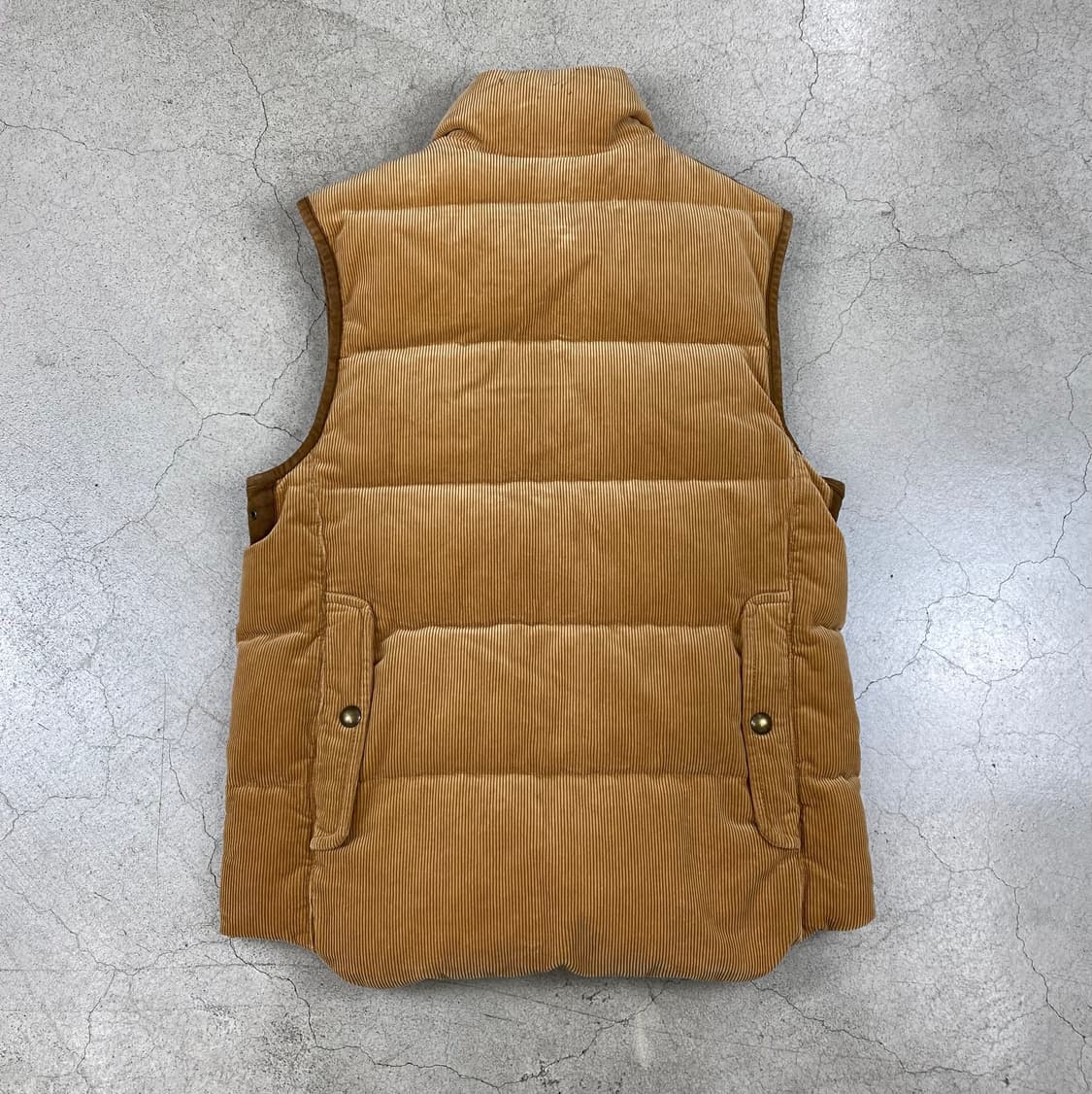 폴로 코듀로이 다운 베스트 (95) 상품이미지2