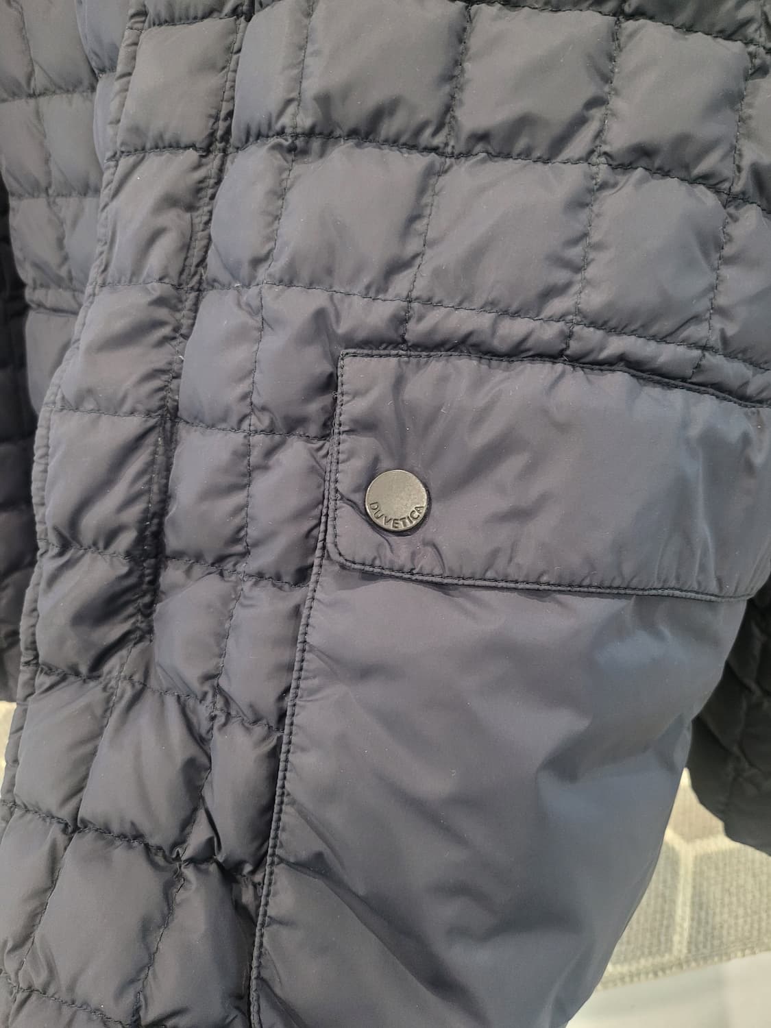 52사이즈 듀베티카 DUVETICA 구스다운 자켓 상품이미지6
