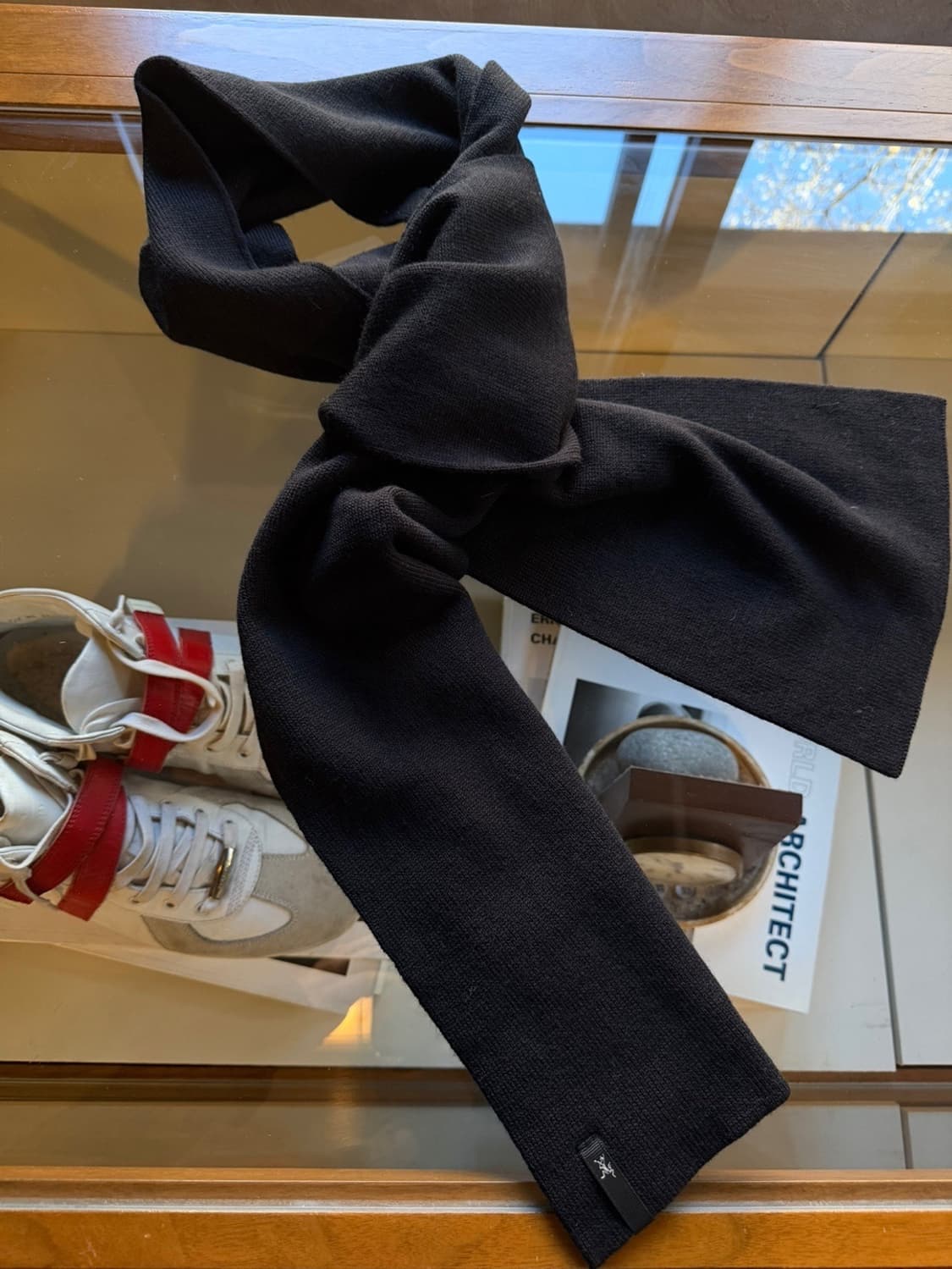 아크테릭스 머플러 상품이미지7