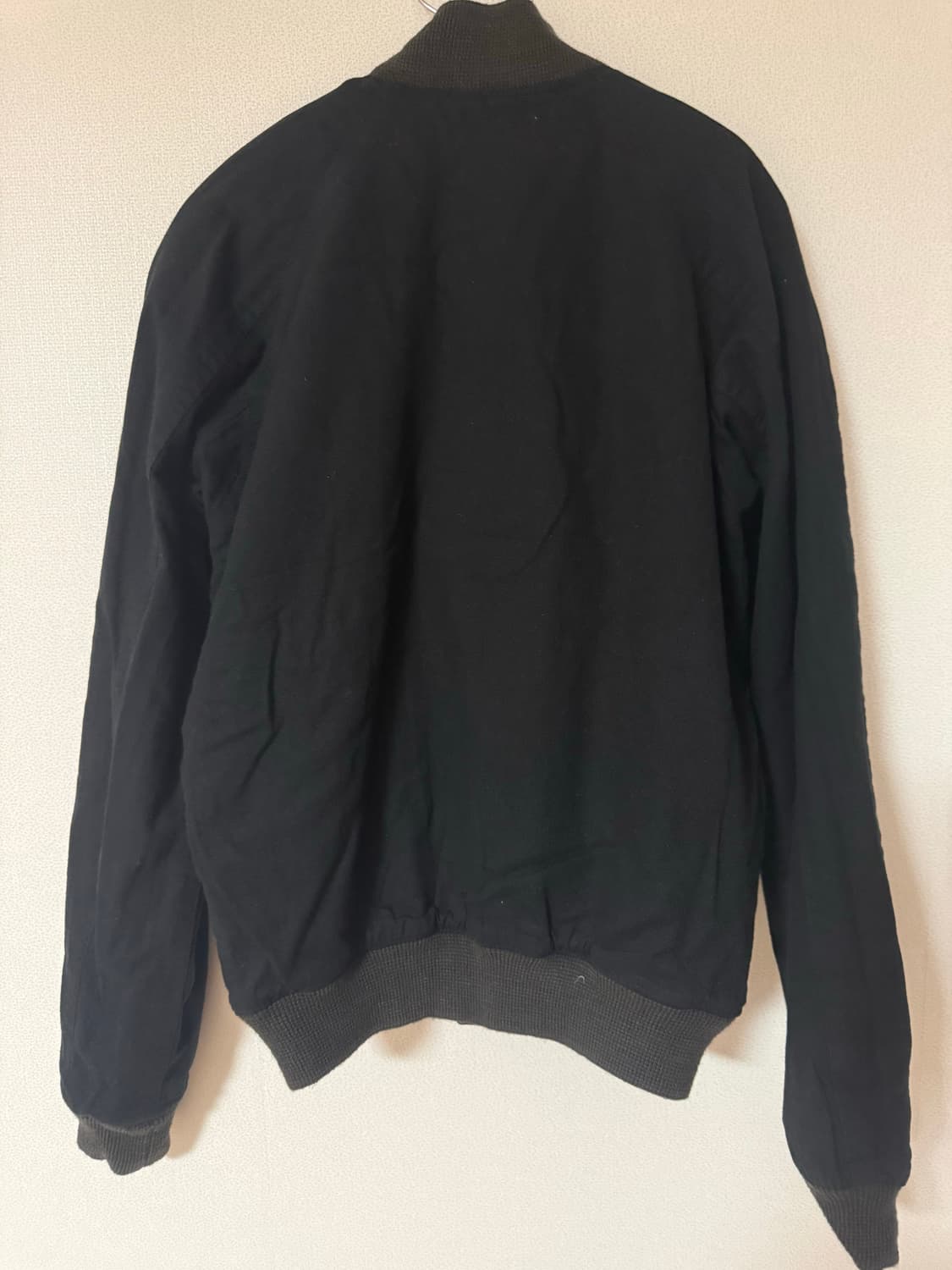 폴로 리버시블 바시티자켓 상품이미지5