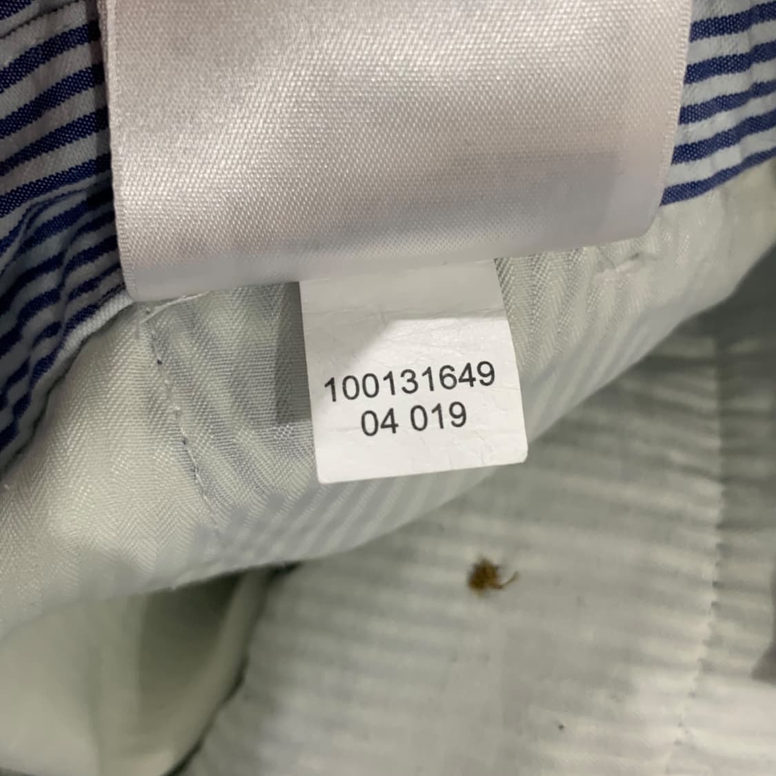 브룩스브라더스 자수패턴 시어서커 반바지 상품이미지9