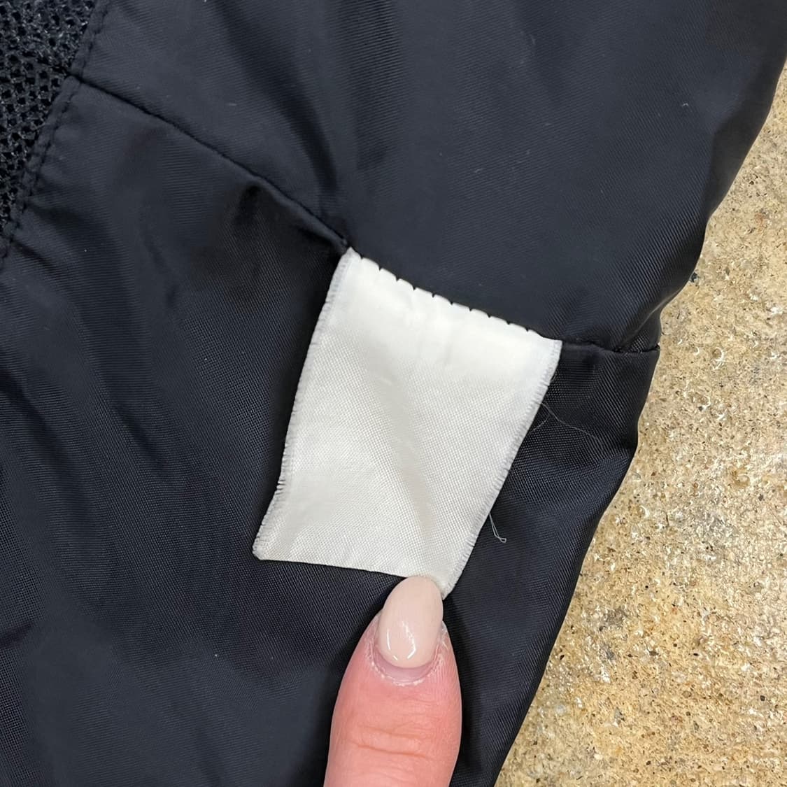 [정품/95] 노스페이스 화이트라벨 바람막이 자켓 b10 상품이미지8