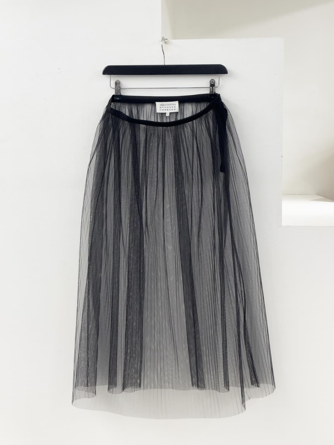 마르지엘라 튤 스커트 상품이미지2