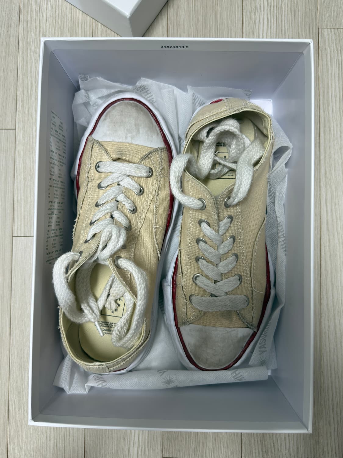 메종 미하라 야스히로 피터슨 44 상품이미지3