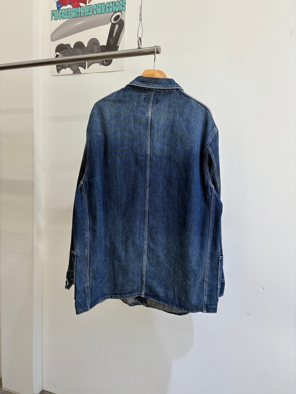 INHERIT 셔츠 상품이미지5