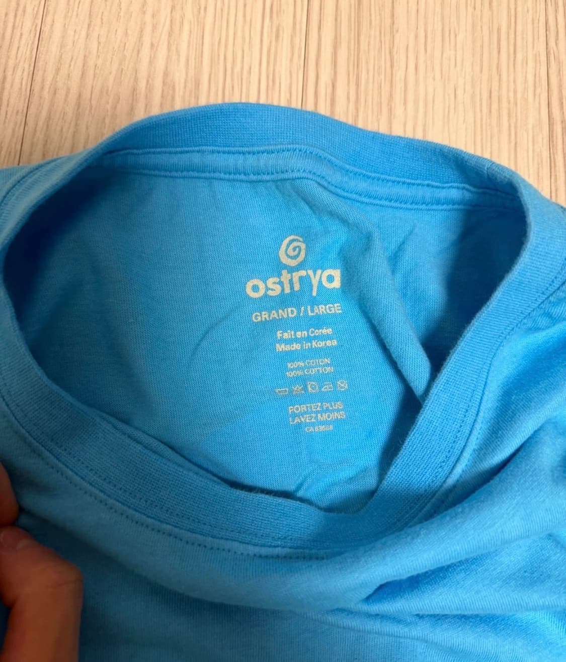 오스트리야 Ostrya 티셔츠 상품이미지4