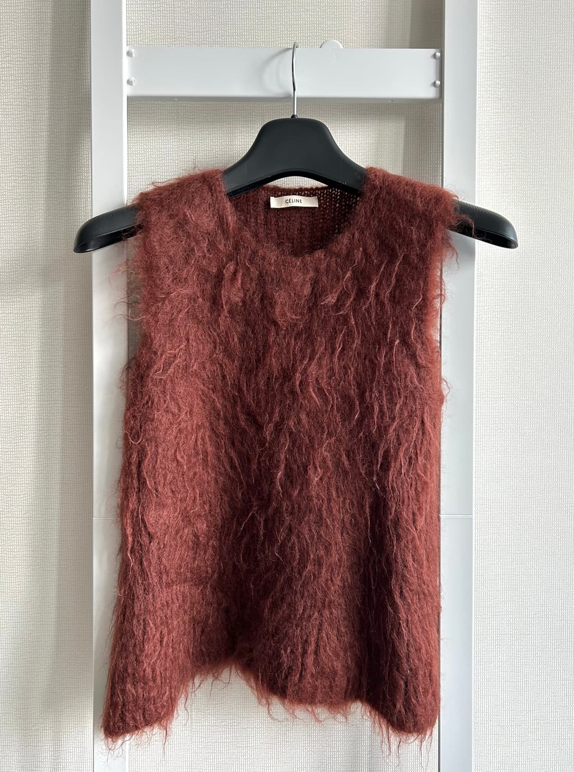 셀린느 모헤어 베스트 (올드셀린) 상품이미지1