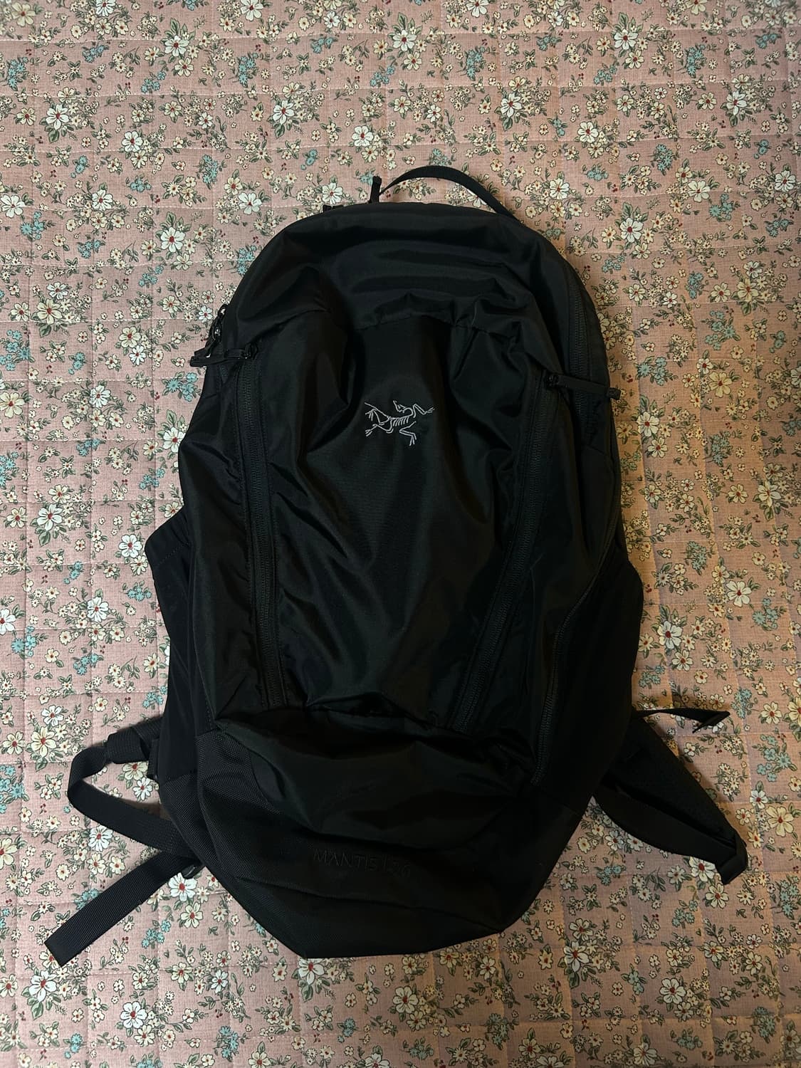 아크테릭스 맨티스26 백팩 블랙 구형 상품이미지1