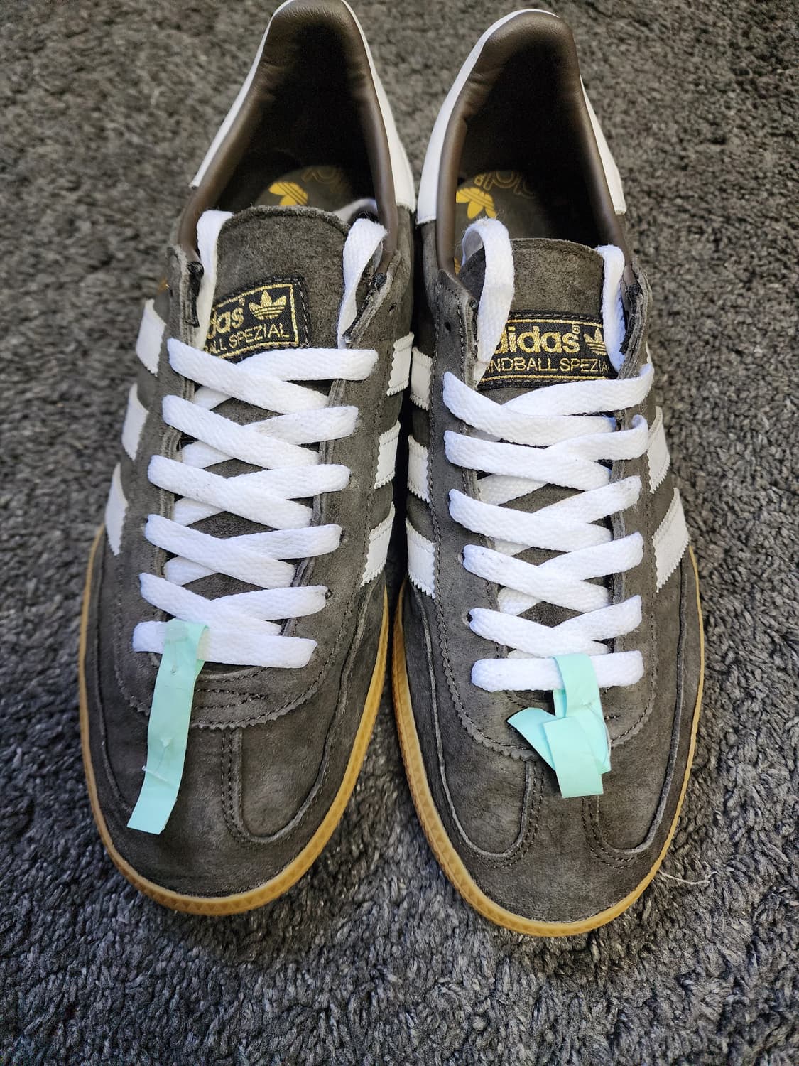 아디다스 스페지알 250 쉐도우올리브 상품이미지6
