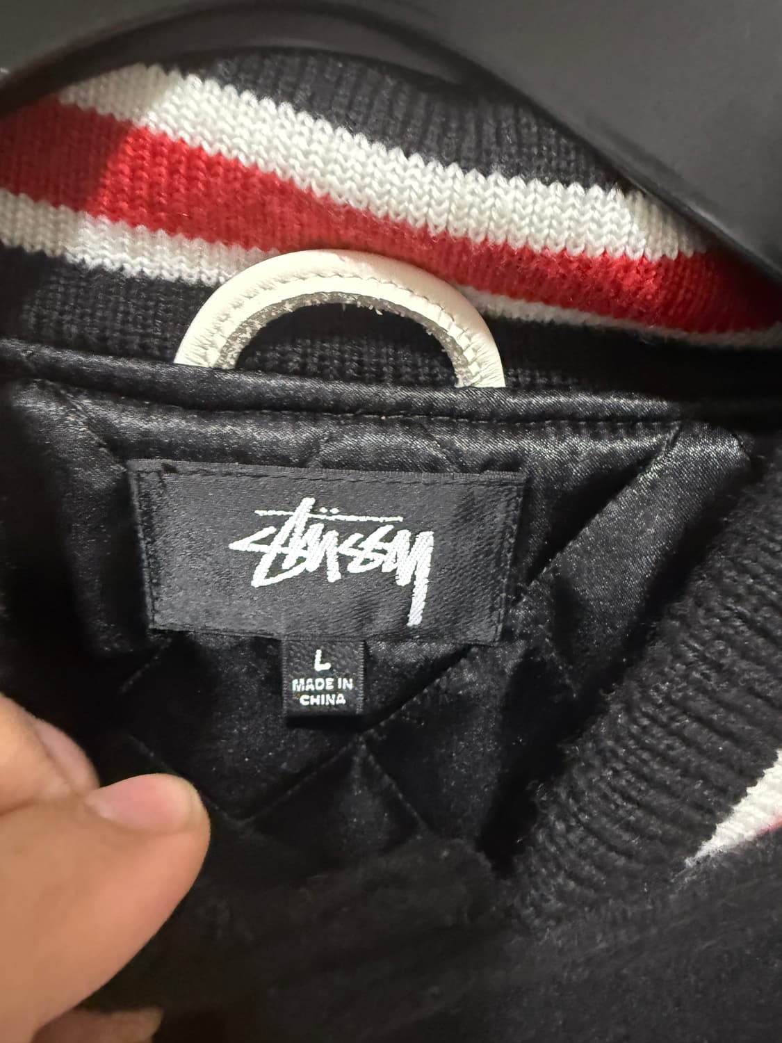 스투시 아워레거시 바시티 상품이미지3