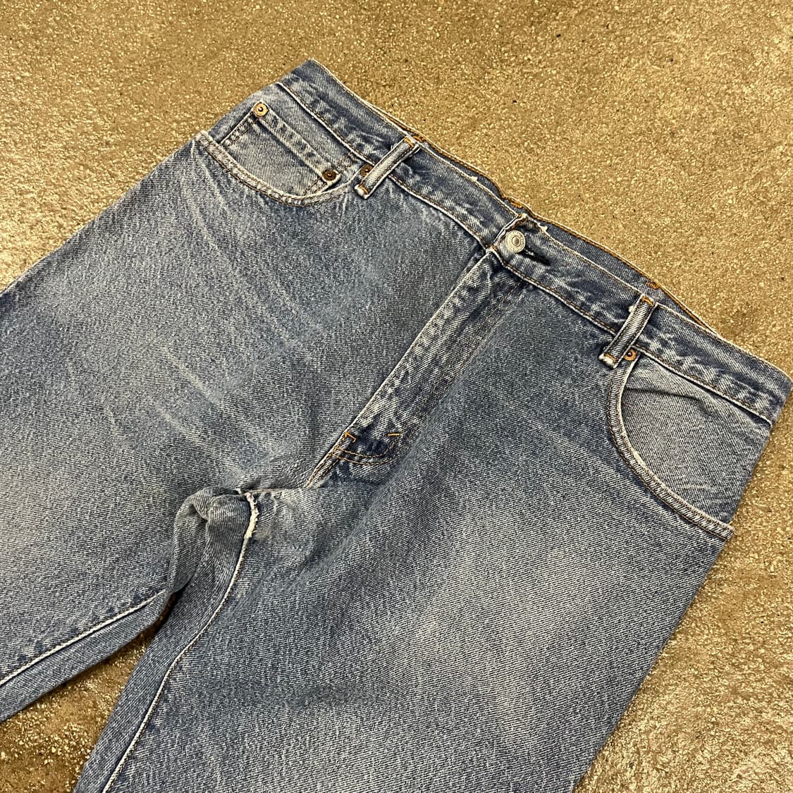 리바이스517 데님 부츠컷 (36“) 상품이미지2