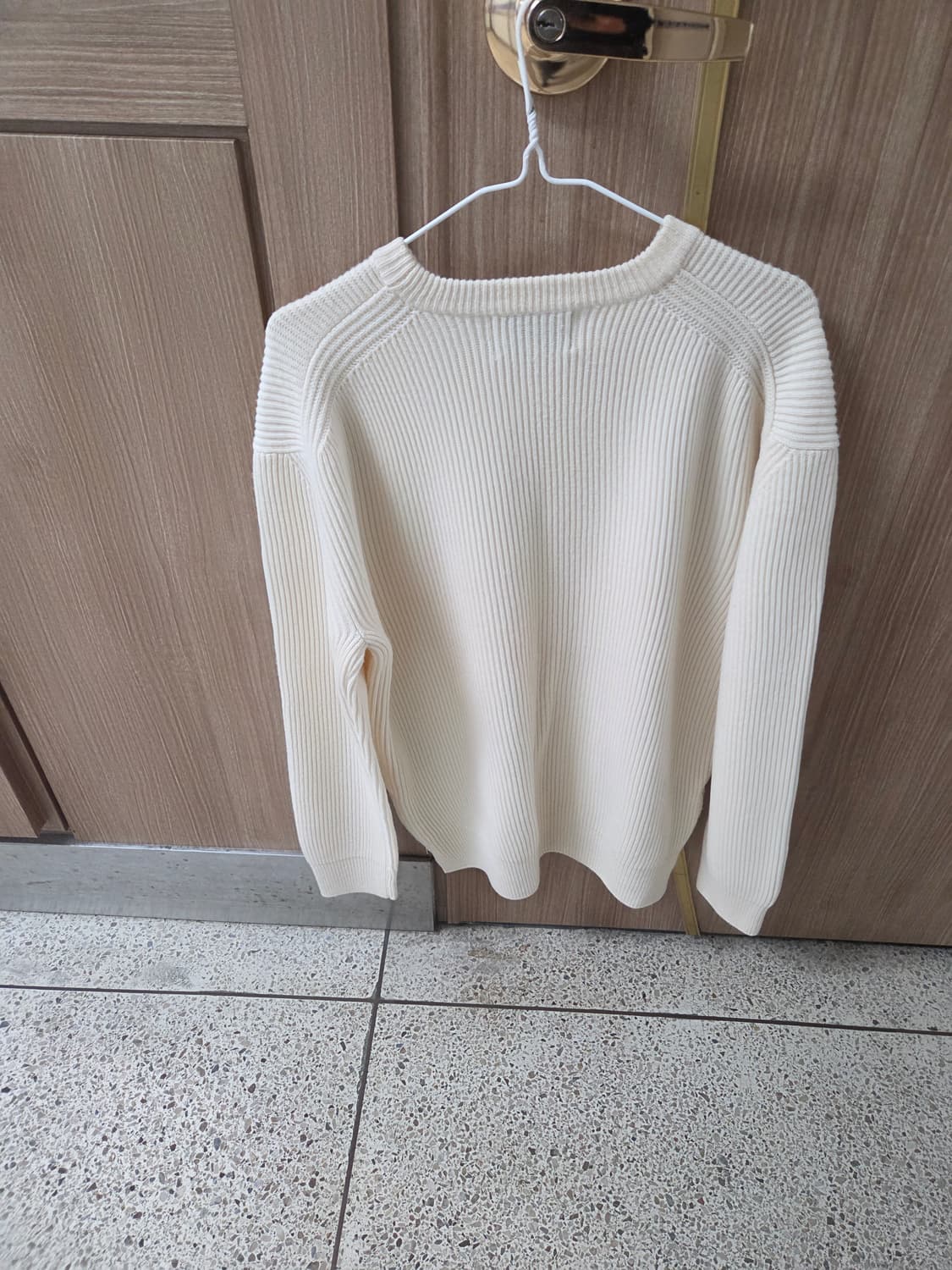 솔리드옴므 캐시미어 니트 46 상품이미지2