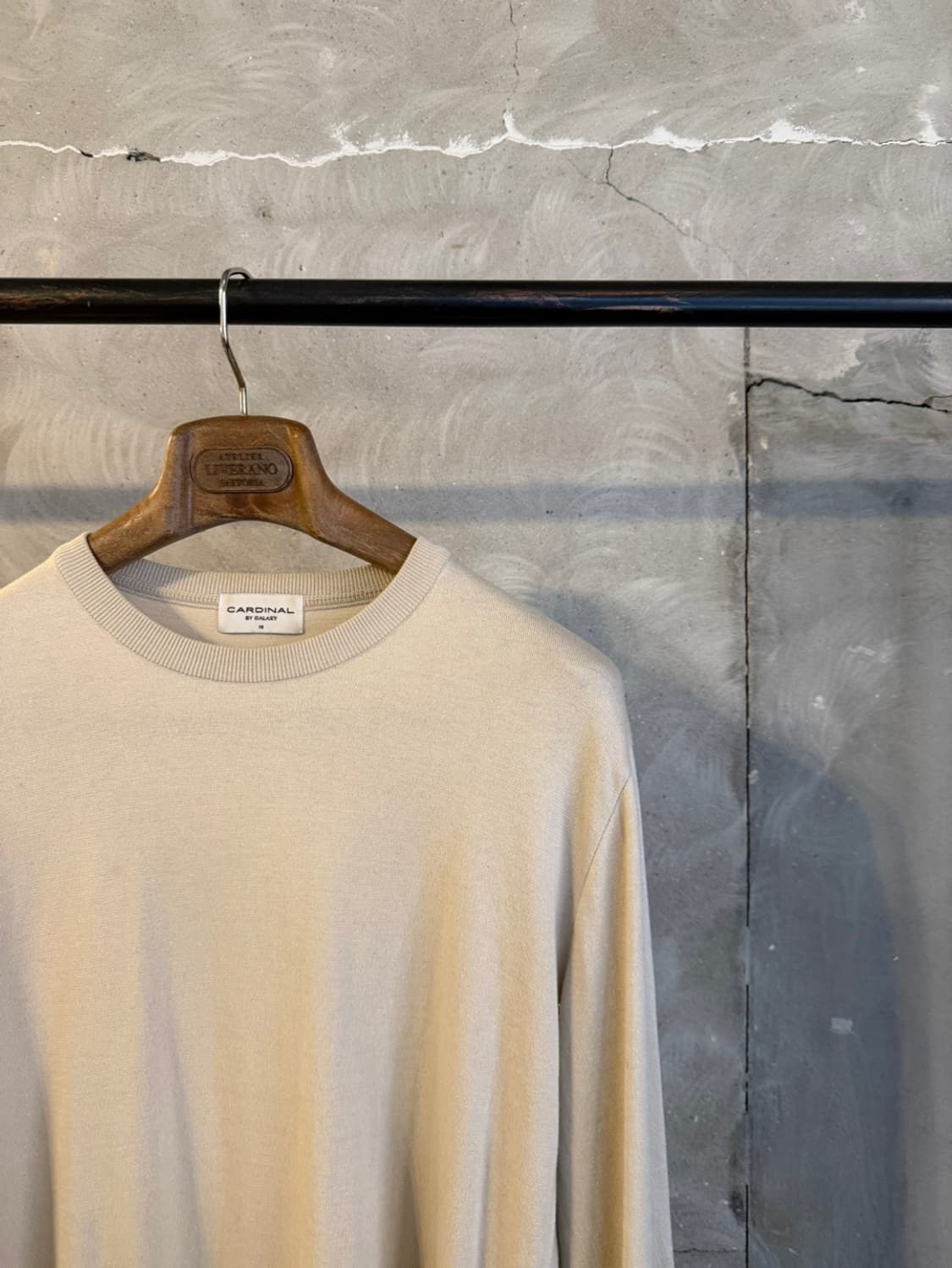 갤럭시 카디널 니트 105 상품이미지4