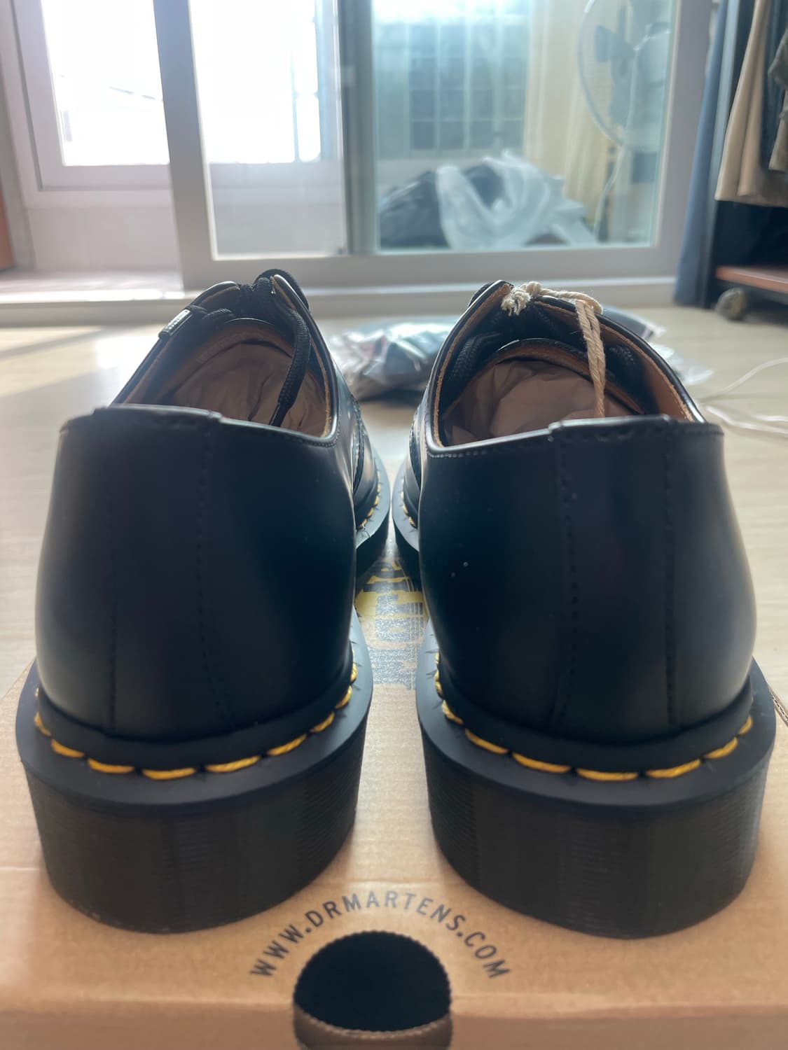 닥터마틴 1461 스무스 260 상품이미지3