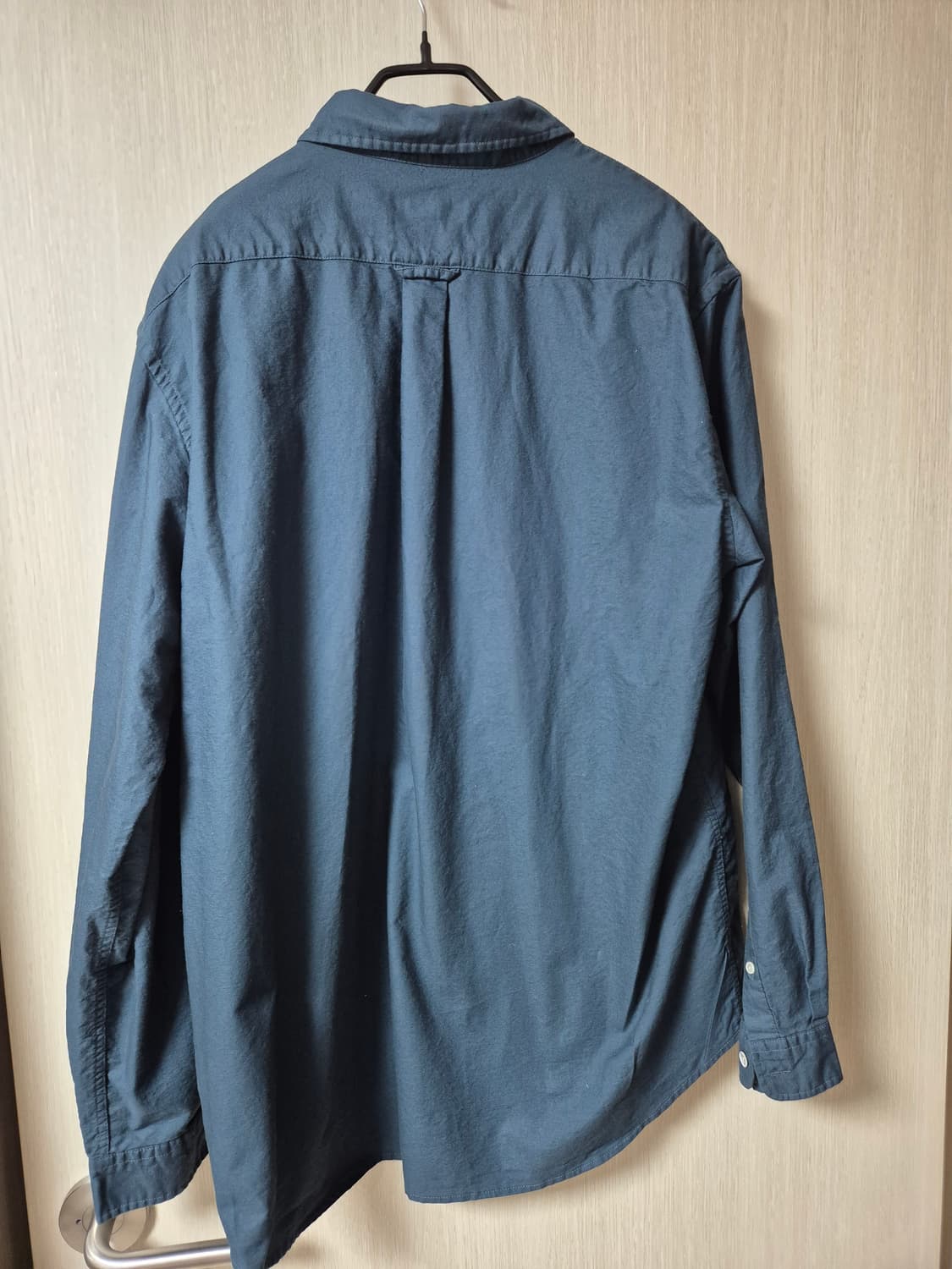 (22년) 빈폴 옥스포드 솔리드 셔츠 XL 남성 상품이미지2