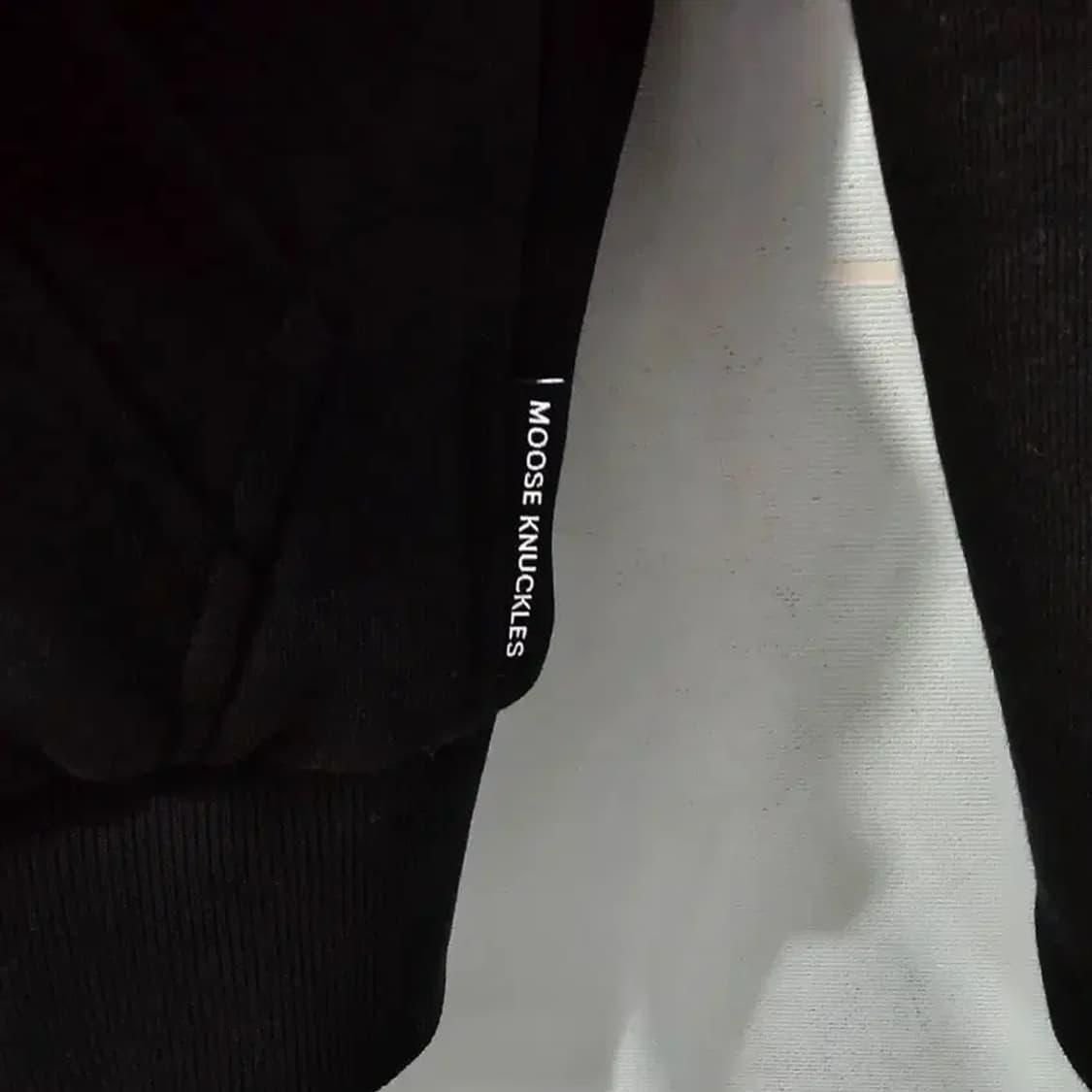 무스너클 버니스웨터 후드집업 95 상품이미지7