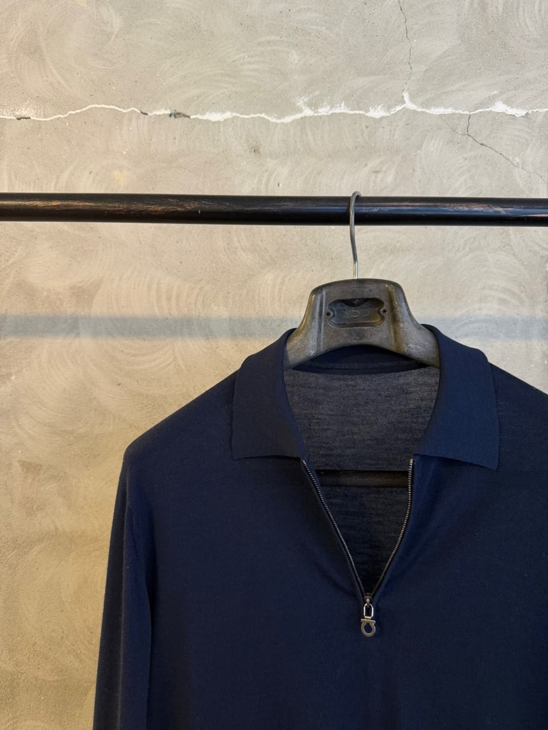 살바토레 페라가모 짚어 니트 100 상품이미지2