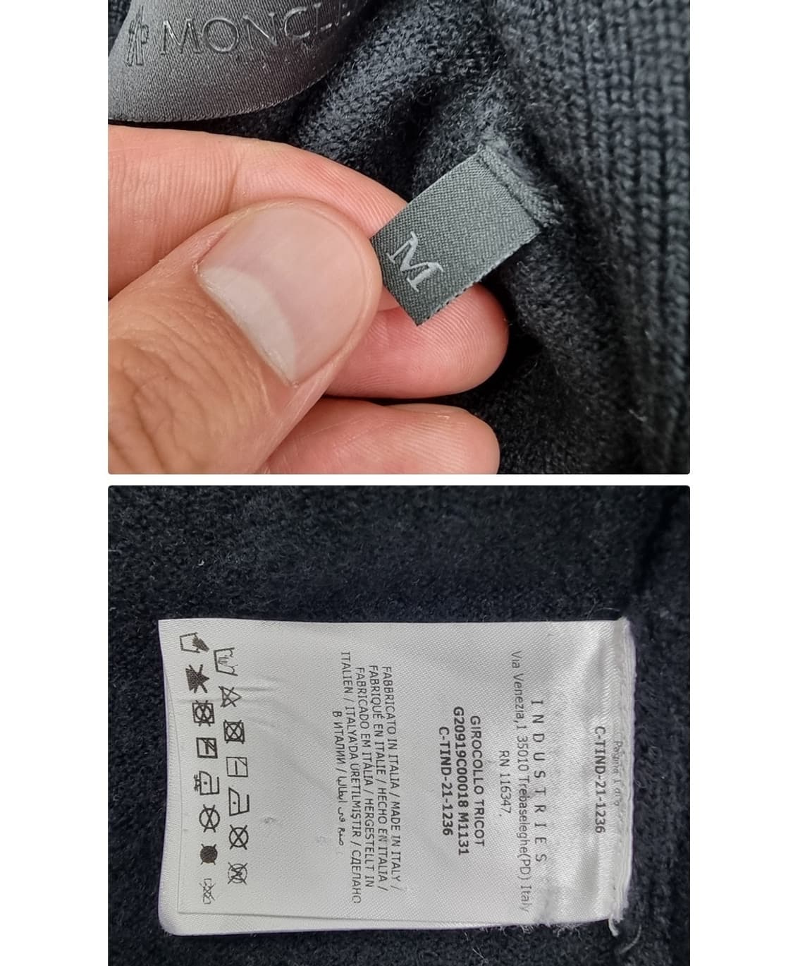 MONCLER (90~95) 상품이미지8