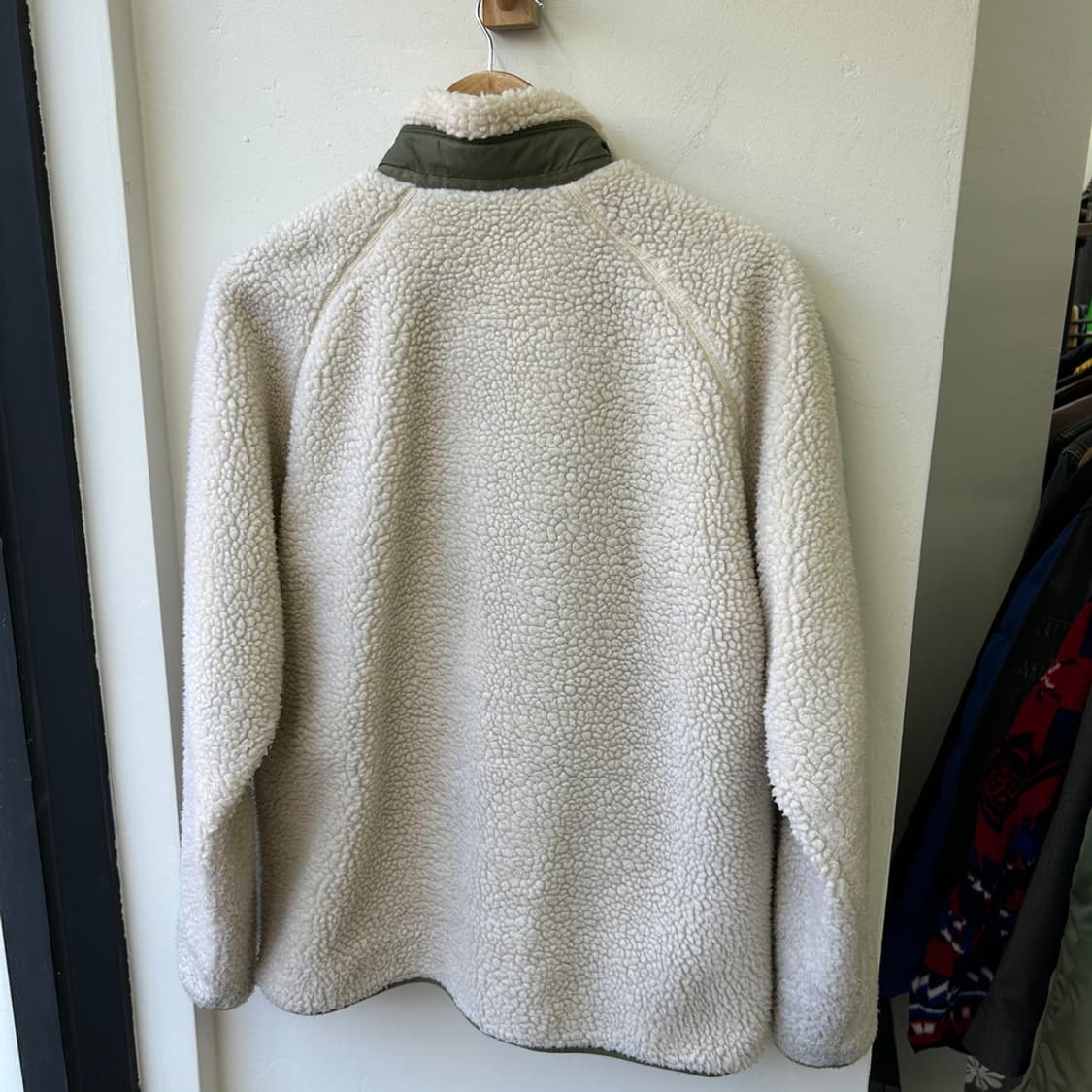 16085 - 칼하트 WIP 플리스 집업 자켓 상품이미지6