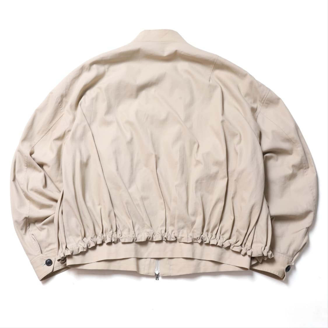 19SS우루도쿄 Uru Tokyo Cotton Zip Up Blouson 상품이미지6