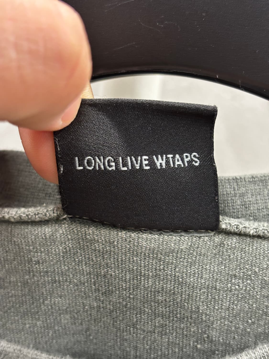 WTAPS 정글 찹 티셔츠 포켓 반팔 01 상품이미지5