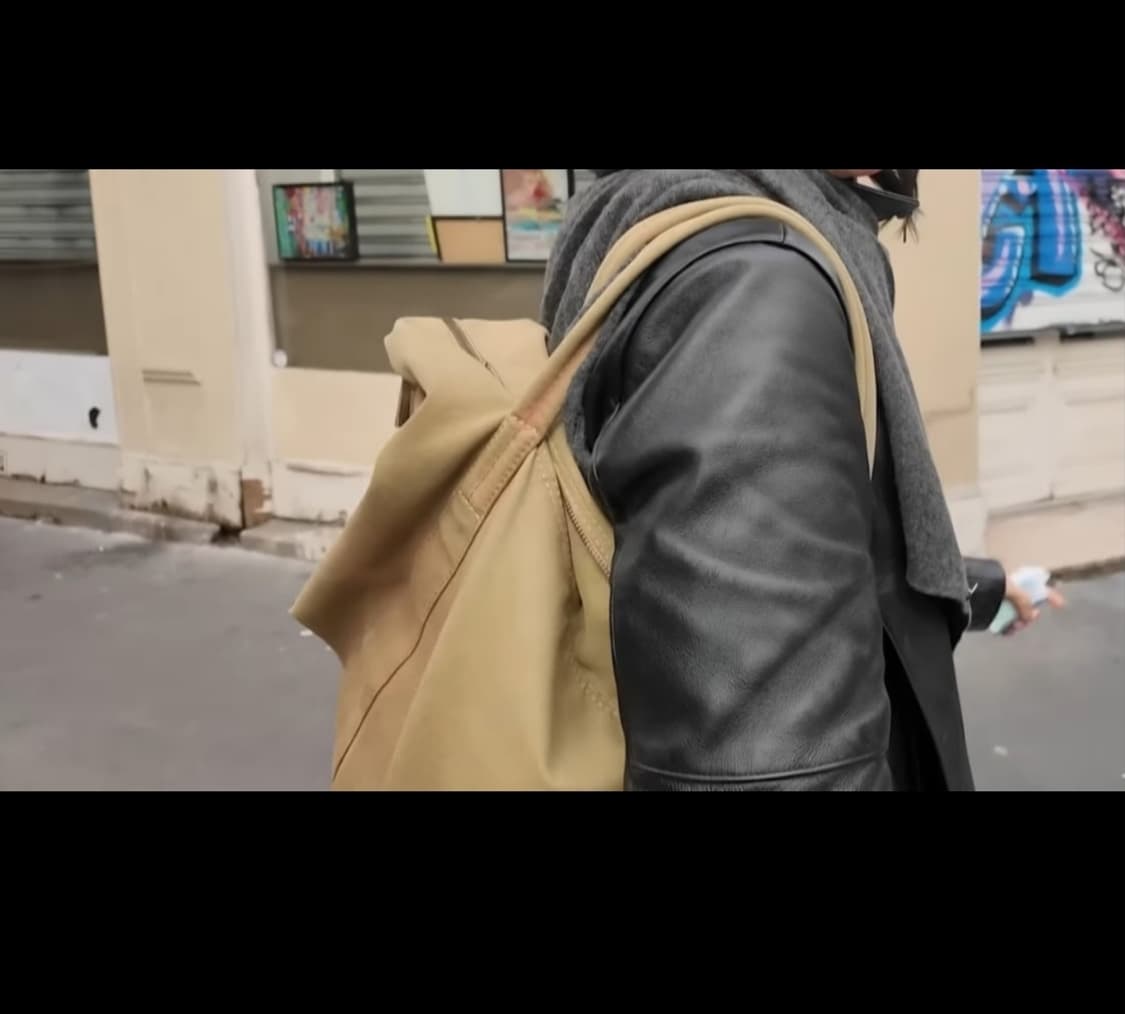 Original 1940s WW2 british military bag 상품이미지1
