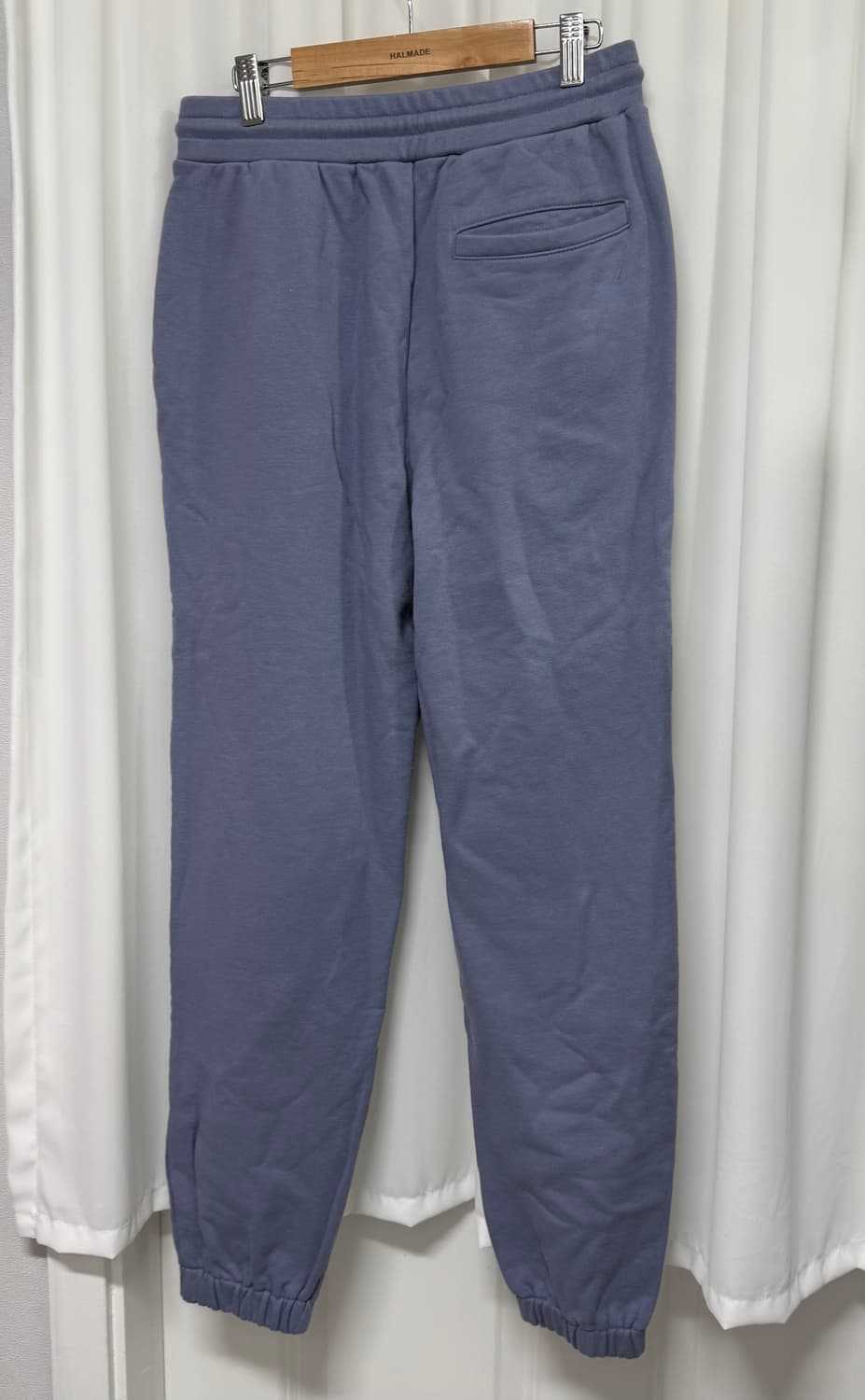 [새상품] 드핀 트레이닝 조거팬츠 미스트블루 상품이미지5