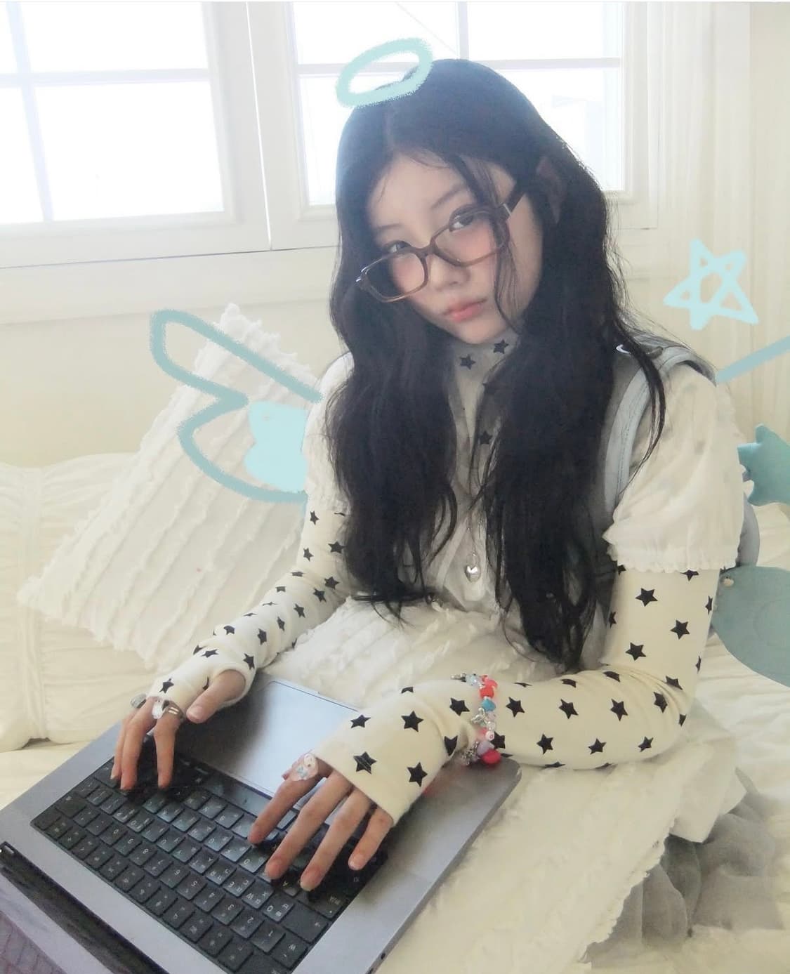 Hashtag ddd dream core backpack 상품이미지3