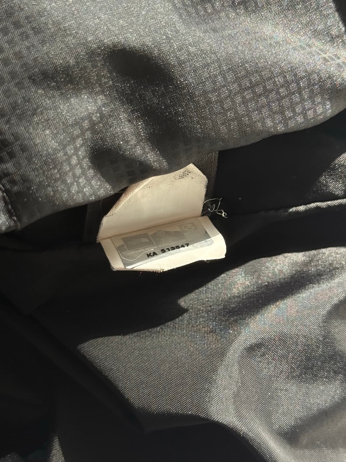 노스페이스 구스다운 경량 후드 패딩 550 M 상품이미지8